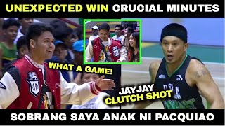 MPBL BIÑAN vs SOUTH COTABATO WILD ENDING [upl. by Gelya145]