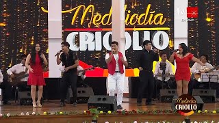 Mediodía criollo 10122023  TVPerú [upl. by Lindahl]