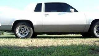 1985 Oldsmobile 442The Before Video [upl. by Quartus985]