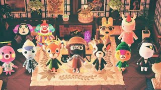 Island grind time 🐸  Cozy Longplay No Commentary Just Chat Animal Crossing New Horizons Pt 1 [upl. by Ahseekal]