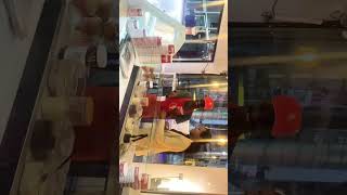 Throwing Icecream Behind Customer 🤫😃 shorts coldstone ytshorts motivation newsong [upl. by Weig156]