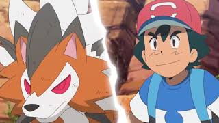 Ash vs Gladion 3 Infra Red Pokemon AMV [upl. by Gillett]