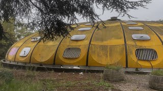 Piscine Tournesol Abandonnée [upl. by Rosenblast]