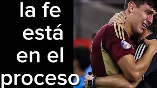 la VINOTINTO cae a lo grande contra CANADA en un partidazo  Venezuela 11 Canadá [upl. by Annauj]