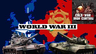 HOI4 A World Divided Timelapse  WORLD WAR III IN 1960 [upl. by Ashton]