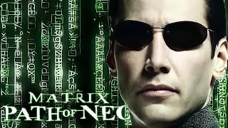 WAKE UP NEO 🕶️  THE MATRIX PATH OF NEO  GAMEPLAY EN ESPAÑOL 1 [upl. by Kwan]