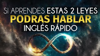 🧠 SOLO APRENDE ESTAS DOS LEYES Y HABLARÁS INGLÉS RÁPIDO🚀 EL MÉTODO MÁS EFECTIVO Y FÁCIL QUE EXISTE✅ [upl. by Craggy]