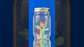 Rainbow Dash Jar shorts [upl. by Lyred]