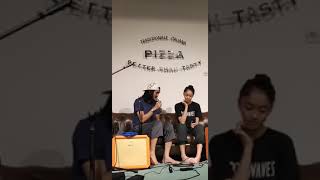 Duta Sheila on 7 duet dengan anaknya  Cinta dan Rahasia cover Yura Yunita ft Glenn Fredly [upl. by Sucam879]