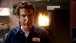 Rick Mercer The Cashburner 2000  CBC [upl. by Cosme76]