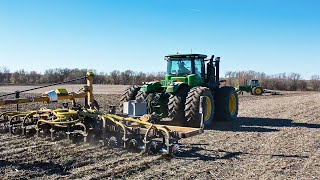 Spreading Manure on the Farm [upl. by Brause]