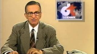 Dziennik Telewizyjny 081995 [upl. by Sussna]