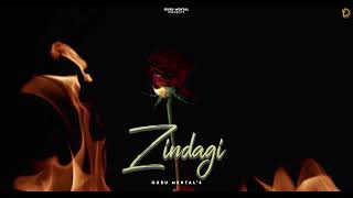 Zindagi  Guru Mental  Beat Pros  Latest Punjabi Song 2024 [upl. by Yrogerg]