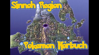 Pokémon Hörbuch  Meine Sinnoh Reise [upl. by Nastassia]