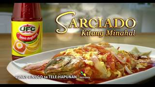 Sarciado Kitang Minahal [upl. by Ahteres]