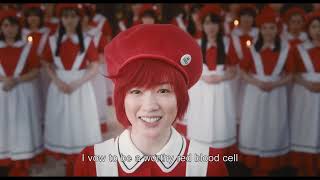 CELLS AT WORK  Super Teaser Trailer In English  Dubbed [upl. by Elyrrad]