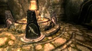 Skyrim Folgunthur puzzle solution [upl. by Em359]