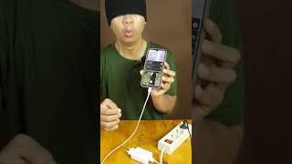 😱charge without energy for your phone Lifehacks experiment lifehacks [upl. by Kennet]