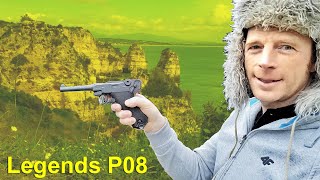 Legends P08  Durchschlagskraft TEST mit BB [upl. by Bernt]