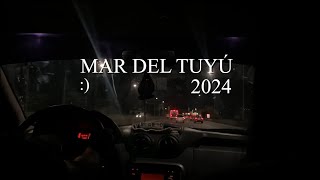 mar del tuyú 2024 [upl. by Wolfgang659]