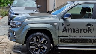 VIAGEM DE AMAROK EXTREME V6 2025 [upl. by Kcirdorb]