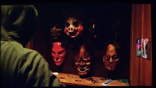 HELL FEST quotWelcome to Hellquot Clip  Trailer 2018 Slasher [upl. by Uzia]