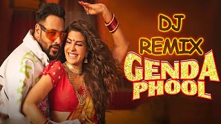 Genda Phool badshah jacquelinefernandez remix dj music trending jbl [upl. by Tatum]