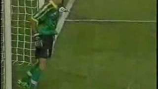 Brasil x Holanda  Pênaltis  Copa de 1998 [upl. by Aizahs]