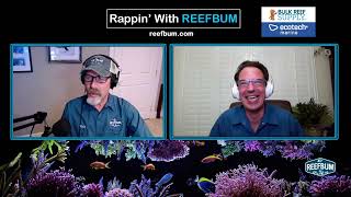 Rappin With ReefBum Guest Chris Meckley ACI Aquaculture [upl. by Nissa]