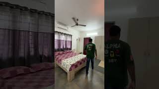 Budget Friendly Beach Resort in ECR Chennai 🤯 [upl. by Anilad739]