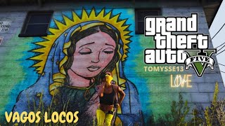 GTA RP les vagos VS Les ballas [upl. by Cochran]