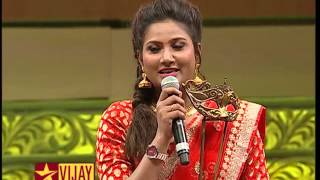 Vijay Television Awards  4th Octobe 2015  Promo 7 [upl. by Atener]