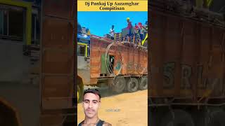 DJ pankaj up aajamgad dj competition short video road show dj vlogs [upl. by Huey706]