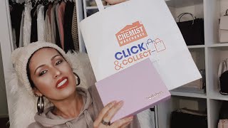 Bellabox June 2020 Unboxing  And Chemist Wearhouse Makeup Haul  Australian Drugstore [upl. by Iliak340]