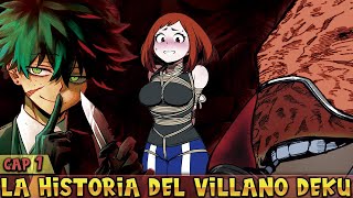 My Villain Gang  Deku Villano Fandub español  Capítulo 1 [upl. by Randene]