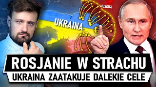 Ukraina i Rosja WYWOŁAJĄ III WOJNĘ ŚWIATOWĄ”  kluczowa decyzja USA [upl. by Selinski]