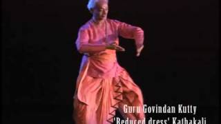 Pt Chitresh Das on Kathak and Kathakali [upl. by Yhpos]