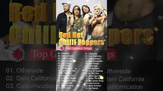 Red Hot Chilli Peppers  Greatest Hits Full Album [upl. by Eneirda765]