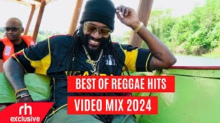 2024 REGGAE MIX BEST OF REGGAE HITS amp REGGAE SONGS VIDEO MIX DJ SCRATCHER FT ALAINE UB40 WYRE RH [upl. by Afatsom]