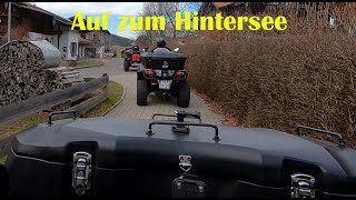 Auf zum Hintersee [upl. by Hannahs906]