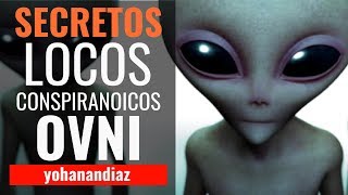 INCREÍBLE I SECRETOS Locos y Conspiranoicos ¡Todos tiene su VERDAD ¿Necesidad de creer [upl. by Tomaso917]