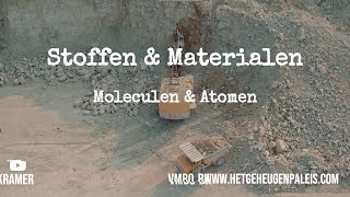 Stoffen amp Materialen  Moleculen amp Atomen – 3B  VMBO BasisKader  NaSk 35 [upl. by Herb]