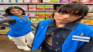 Charli DAmelio Works for WALMART [upl. by Sax]