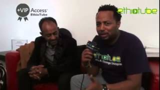 Abebe teka with ethiotube [upl. by Bernt]