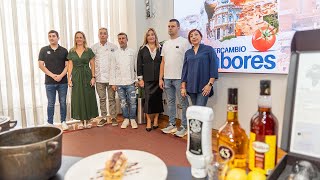 La gastronomía de Cartagena viajará a Almería en la primera edición de Intercambio de Sabores [upl. by Yk]