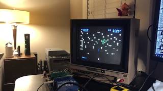 ColecoVision Games on RC2014 [upl. by Davin]