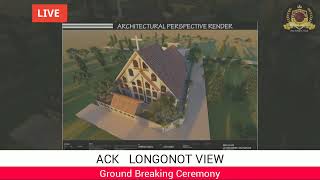 ACK LONGONOT VIEW CHURCH [upl. by Sammer]