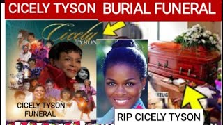 Cicely Tyson Burial FuneralRIP CICELY TYSONcicely tyson funeral [upl. by Uzial]