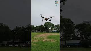 Arduino Drone Flight Test  DIY Flying Drone [upl. by Zoldi]