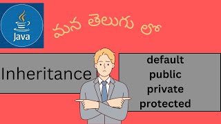 992 Java Interview Questions Telugu  Inheritance in Java  How Inheritance Works in Java [upl. by Rubia]